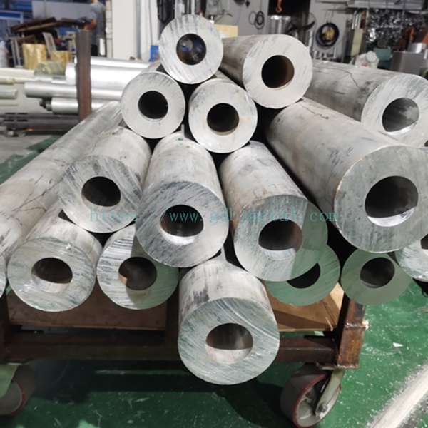 Aluminum Pipe&Tube